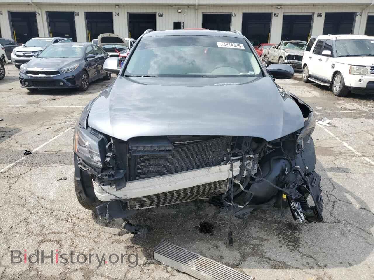 2012 AUDI Q5 - VIN: WA1LFBFP5CA009507 - Photo 5