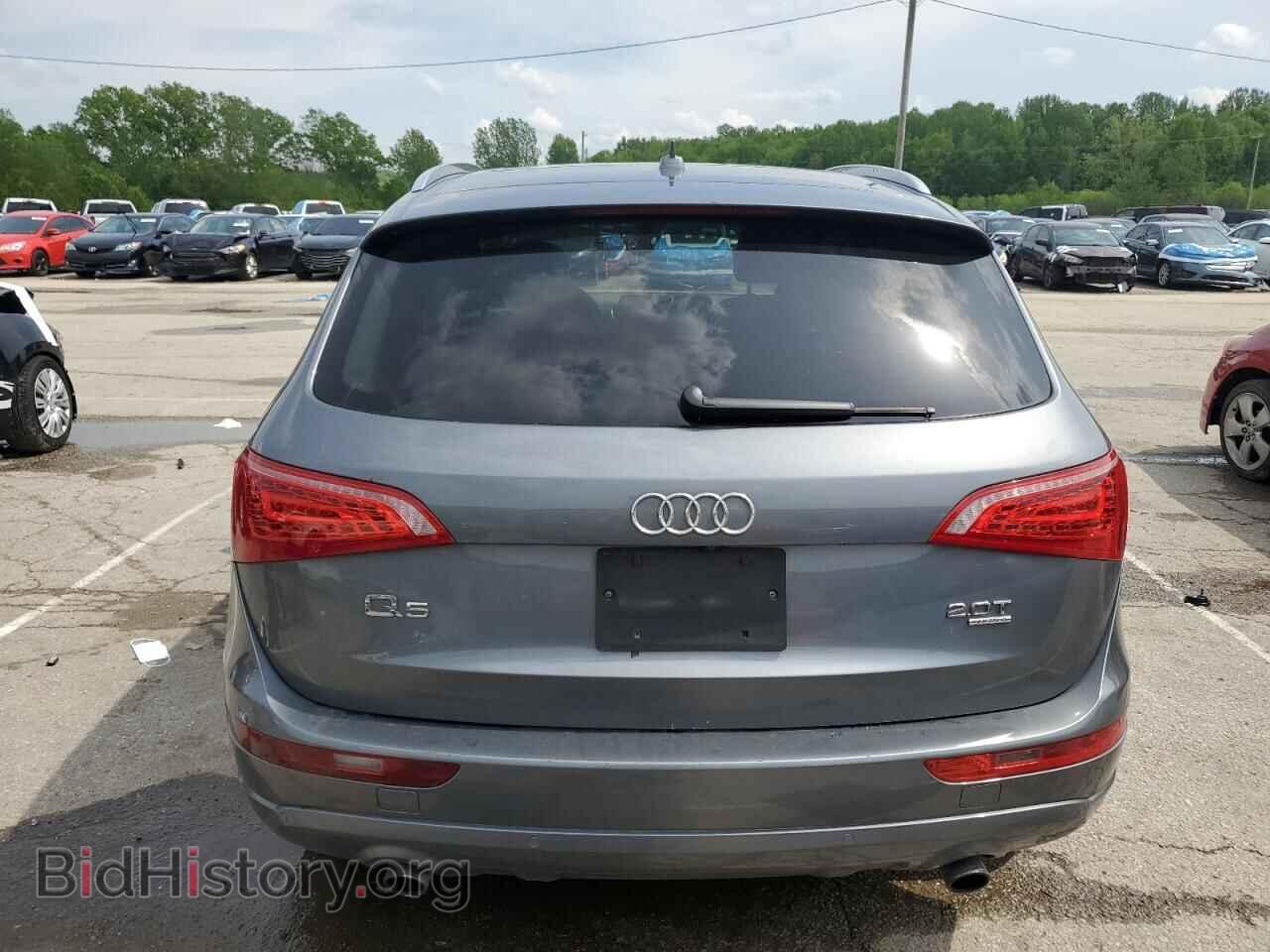 2012 AUDI Q5 - VIN: WA1LFBFP5CA009507 - Photo 6