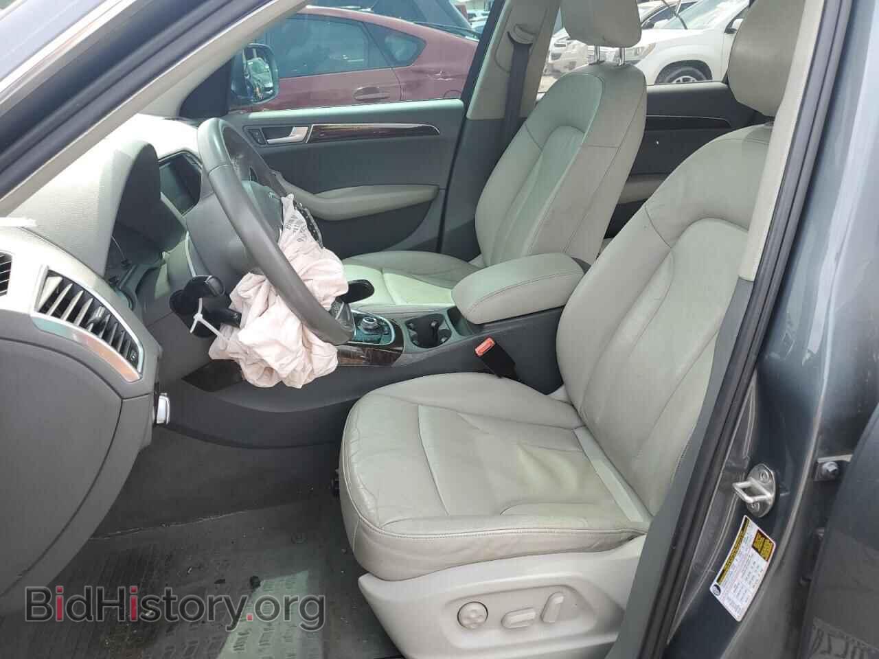 2012 AUDI Q5 - VIN: WA1LFBFP5CA009507 - Photo 7
