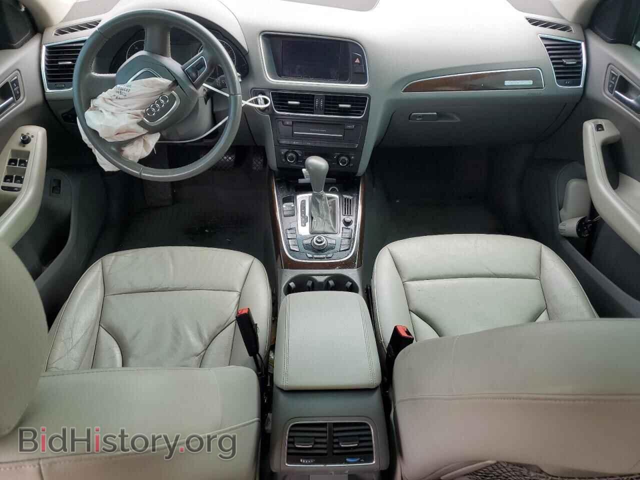 2012 AUDI Q5 - VIN: WA1LFBFP5CA009507 - Photo 8