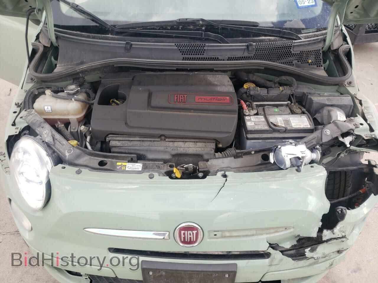 2015 FIAT 500 - VIN: 3C3CFFAR7FT653243 - Photo 7