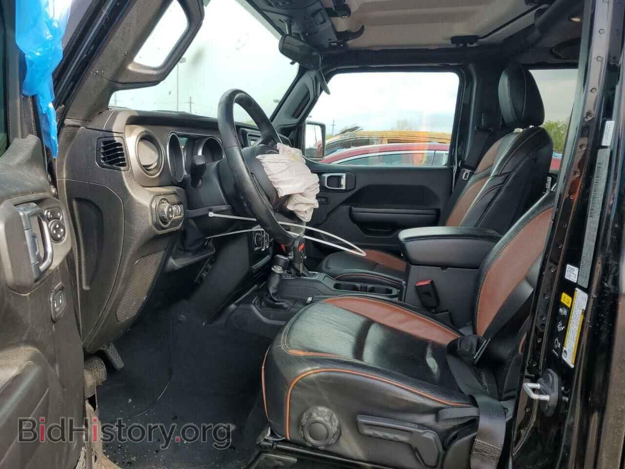 2020 JEEP GLADIATOR - VIN: 1C6JJTAG6LL175653 - Фото 7
