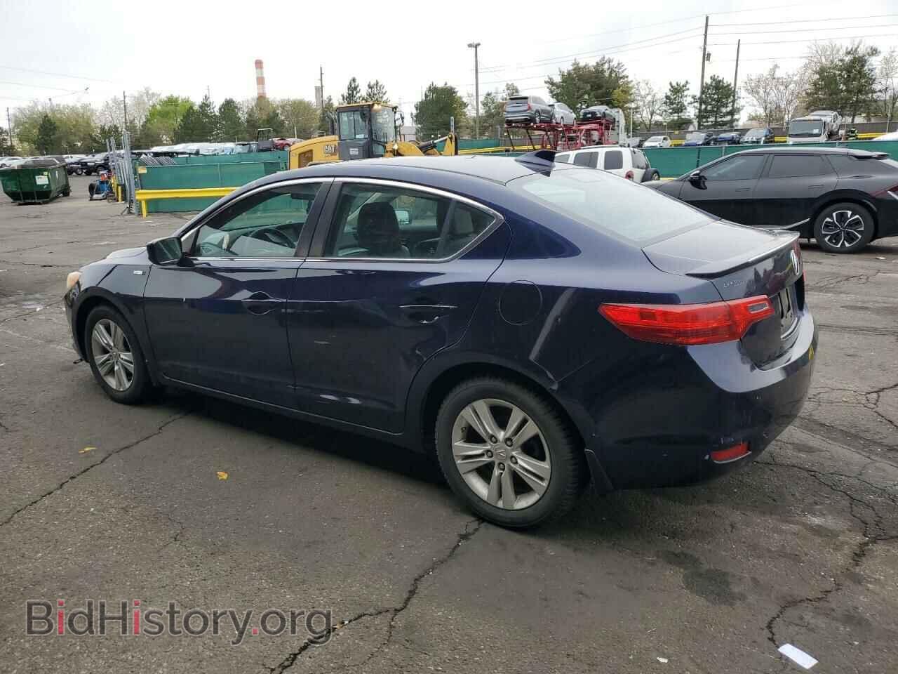 2013 ACURA ILX - VIN: 19VDE3F75DE301782 - Фото 2