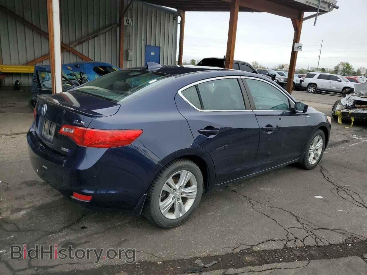 2013 ACURA ILX - VIN: 19VDE3F75DE301782 - Фото 3