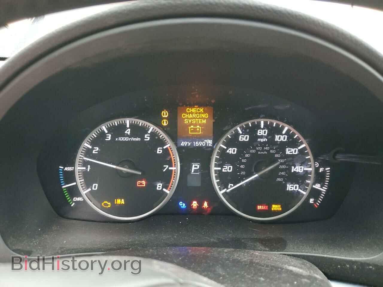 2013 ACURA ILX - VIN: 19VDE3F75DE301782 - Фото 9