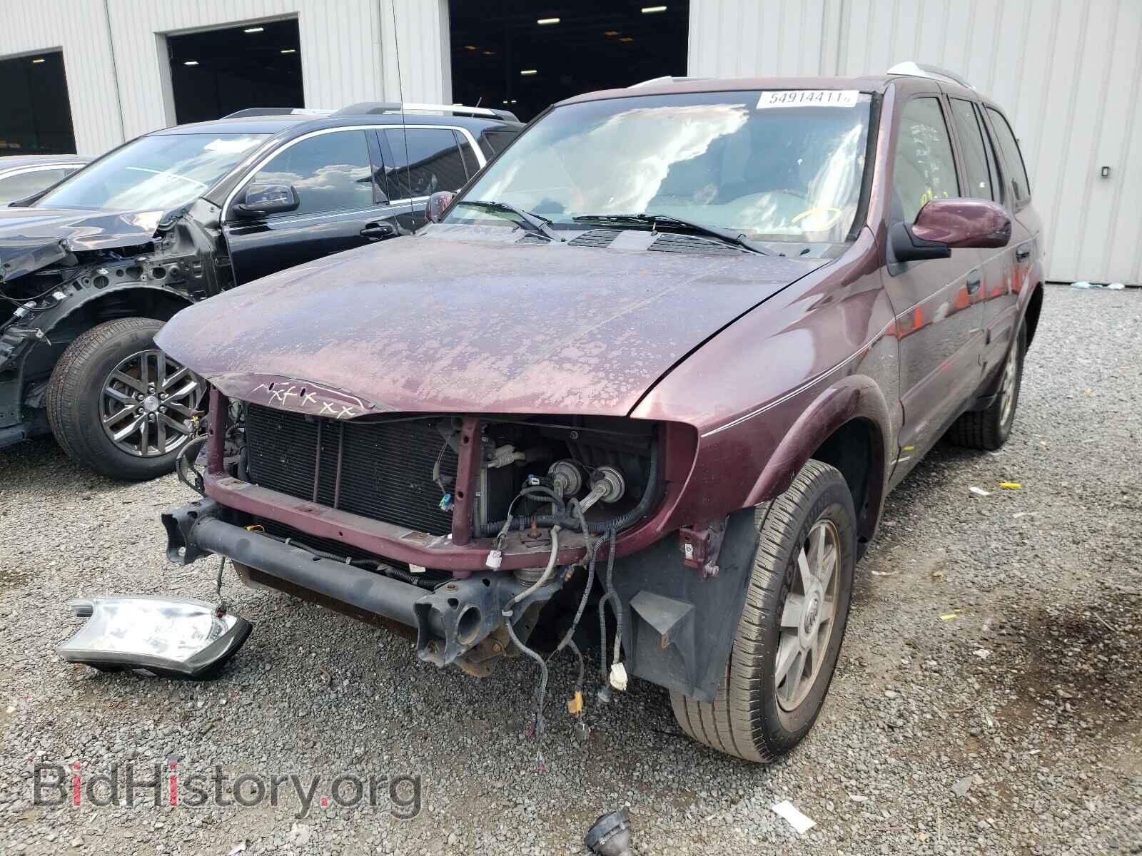 2006 BUICK RAINIER - VIN: 5GADT13S562295994 - Фото 2
