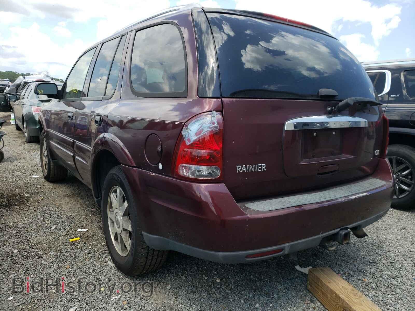 2006 BUICK RAINIER - VIN: 5GADT13S562295994 - Фото 3