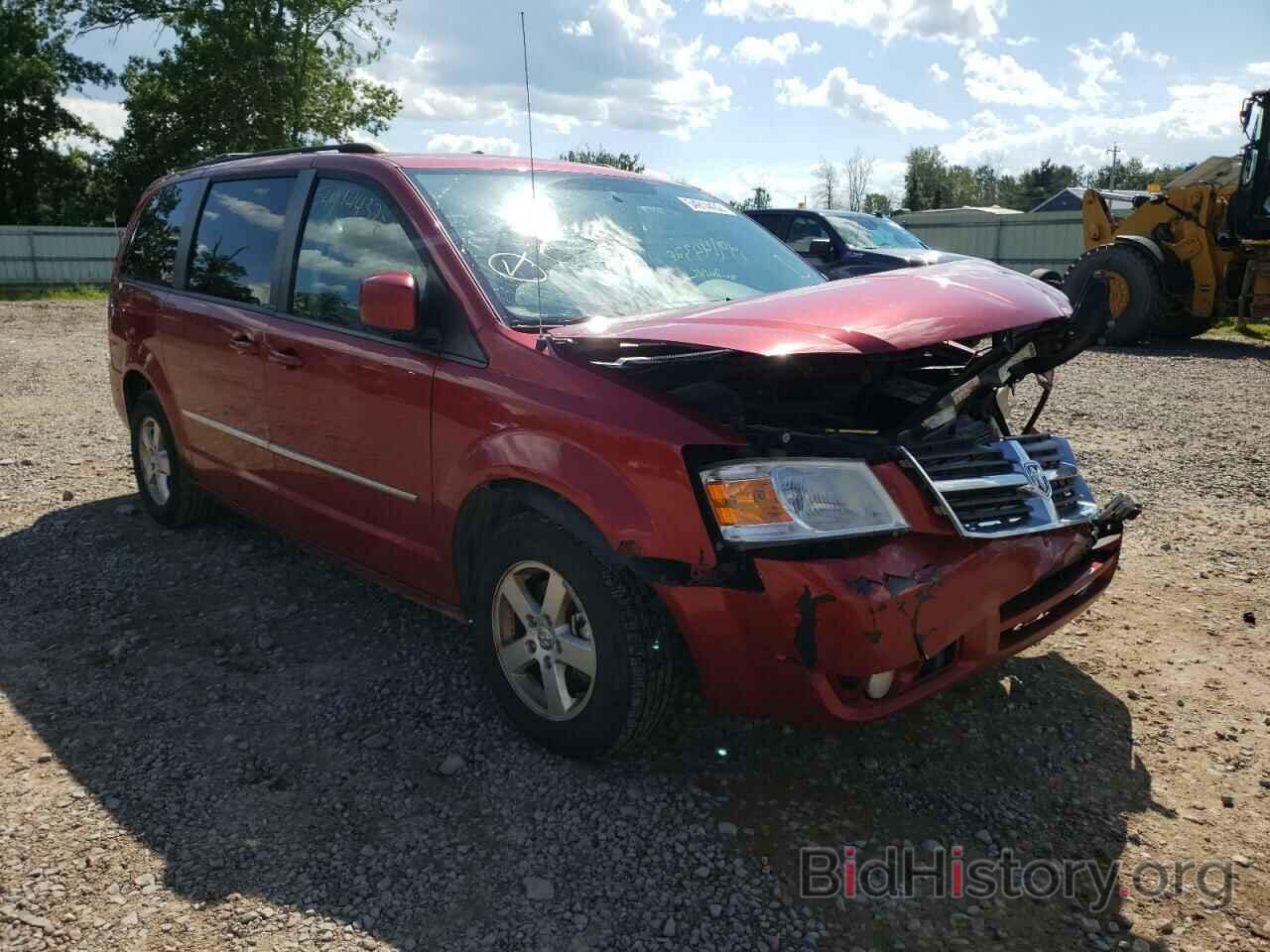 Photo 2D4RN5D14AR209681 - DODGE GRAND CARA 2010