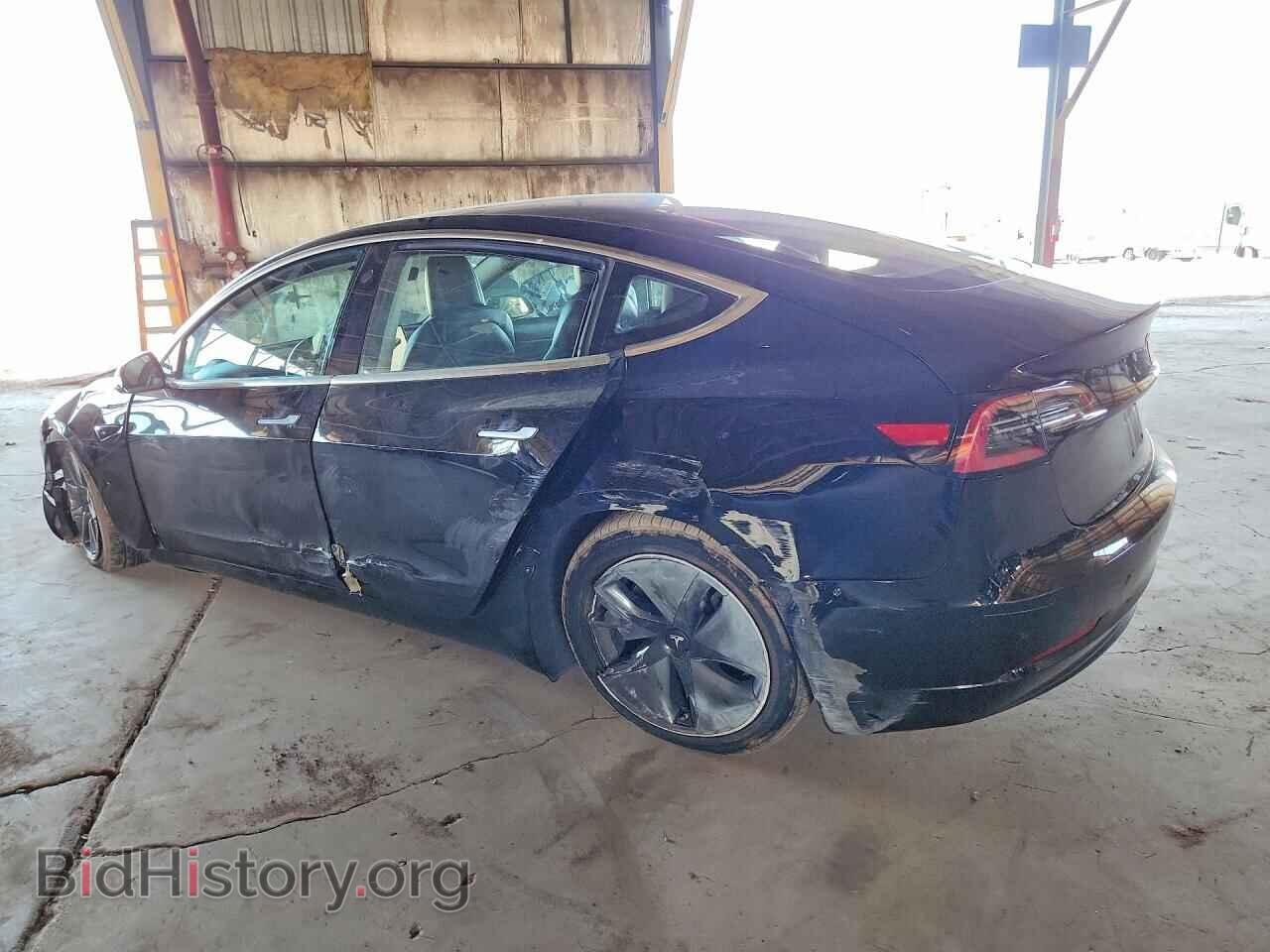 2018 TESLA MODEL 3 - VIN: 5YJ3E1EB4JF128002 - Фото 2
