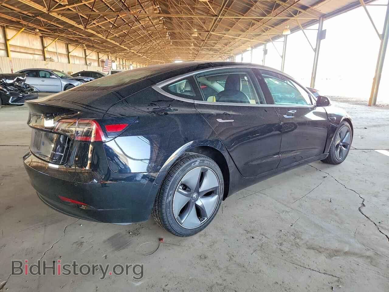 2018 TESLA MODEL 3 - VIN: 5YJ3E1EB4JF128002 - Фото 3