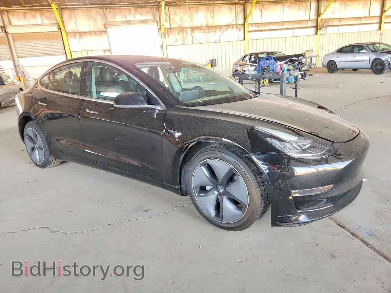 2018 TESLA MODEL 3 - VIN: 5YJ3E1EB4JF128002 - Фото 4
