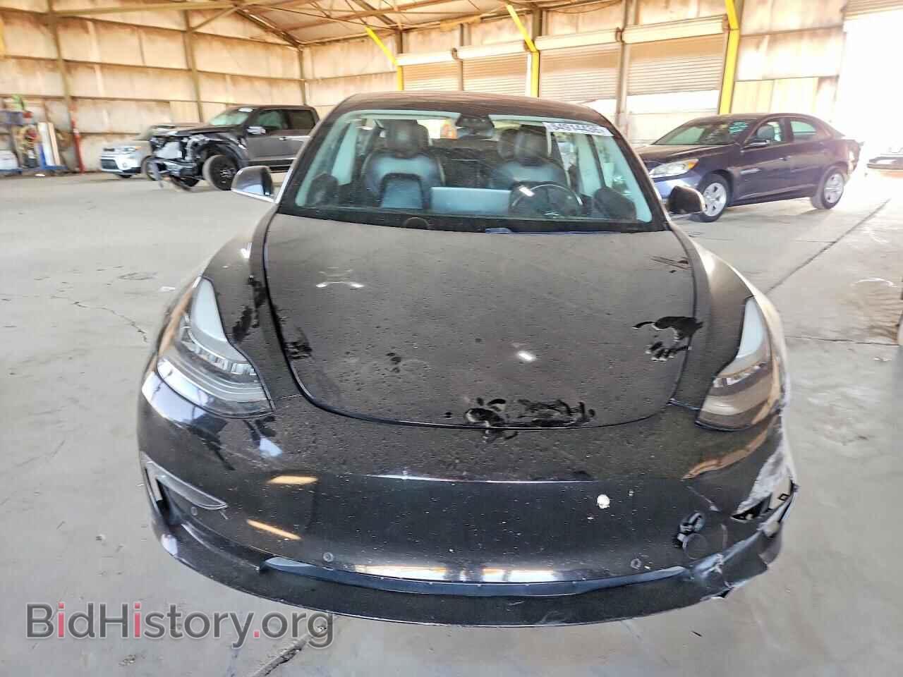 2018 TESLA MODEL 3 - VIN: 5YJ3E1EB4JF128002 - Фото 5