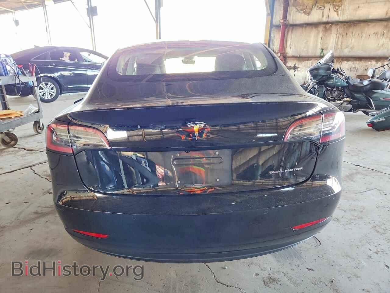 2018 TESLA MODEL 3 - VIN: 5YJ3E1EB4JF128002 - Фото 6