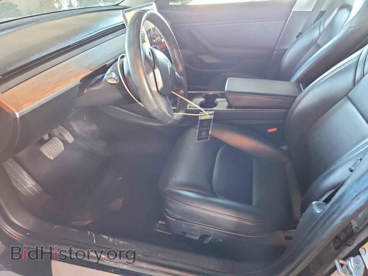 2018 TESLA MODEL 3 - VIN: 5YJ3E1EB4JF128002 - Фото 7