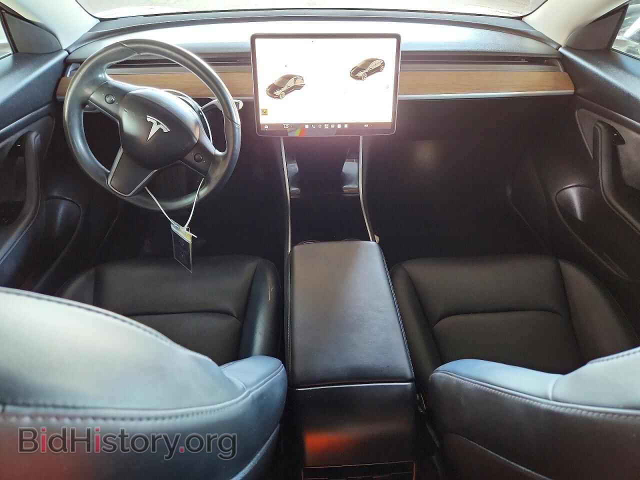 2018 TESLA MODEL 3 - VIN: 5YJ3E1EB4JF128002 - Фото 8