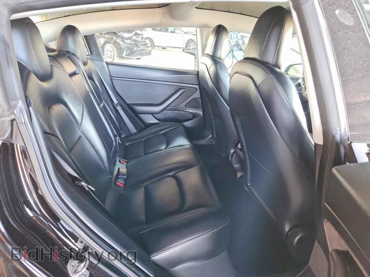2018 TESLA MODEL 3 - VIN: 5YJ3E1EB4JF128002 - Фото 10