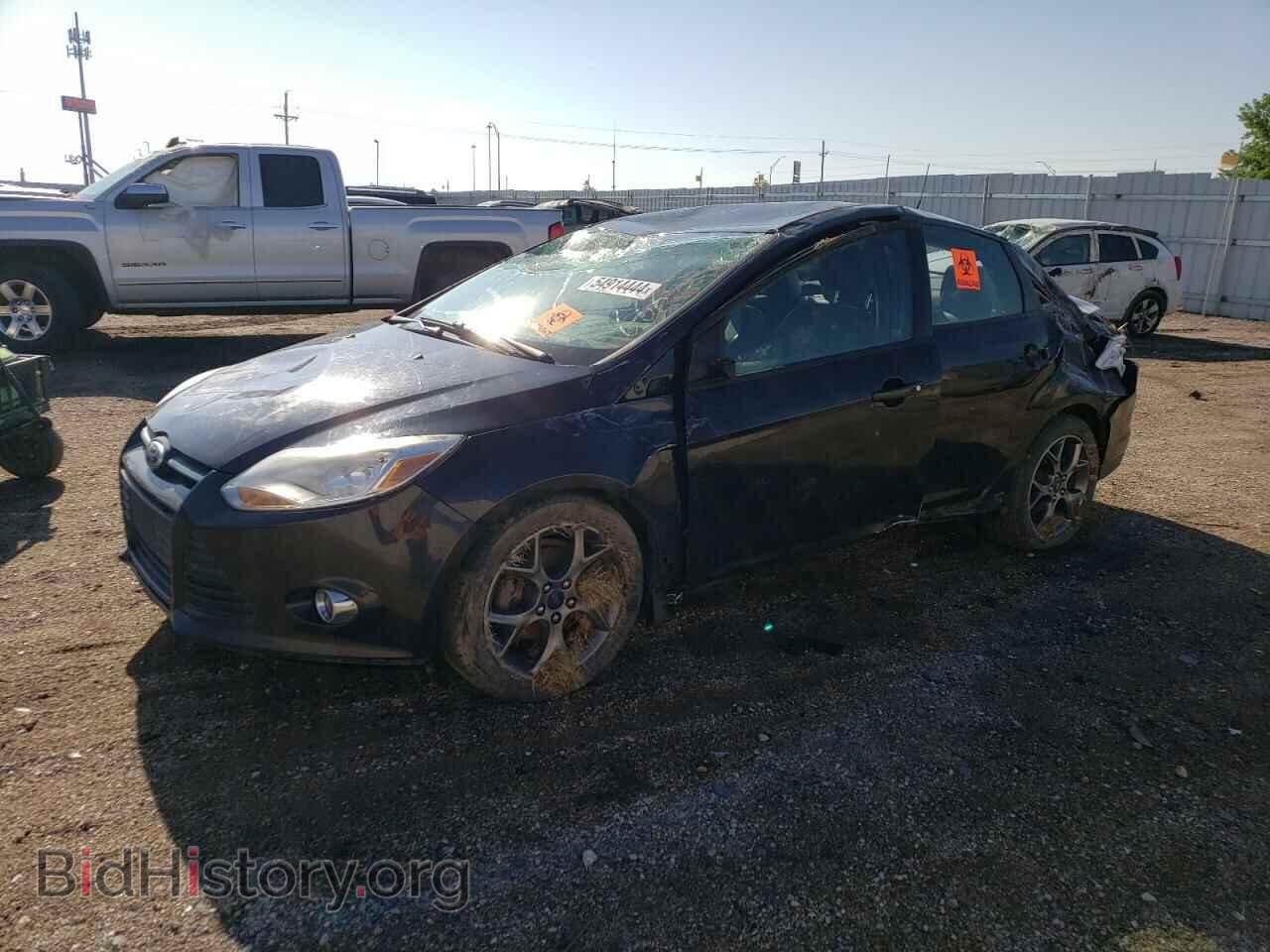 Фотография 1FADP3F20EL455644 - FORD FOCUS 2014