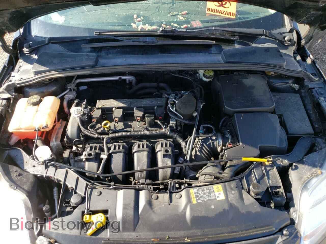 2014 FORD FOCUS - VIN: 1FADP3F20EL455644 - Фото 11