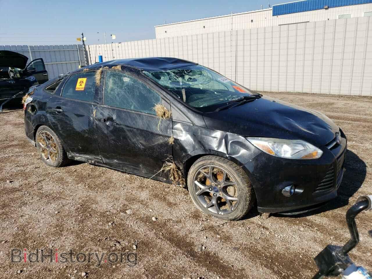 2014 FORD FOCUS - VIN: 1FADP3F20EL455644 - Фото 4