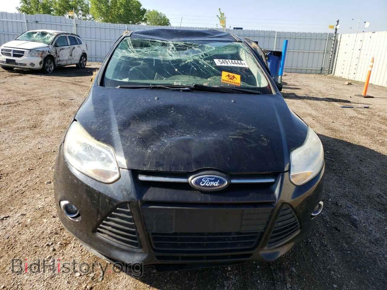 2014 FORD FOCUS - VIN: 1FADP3F20EL455644 - Фото 5