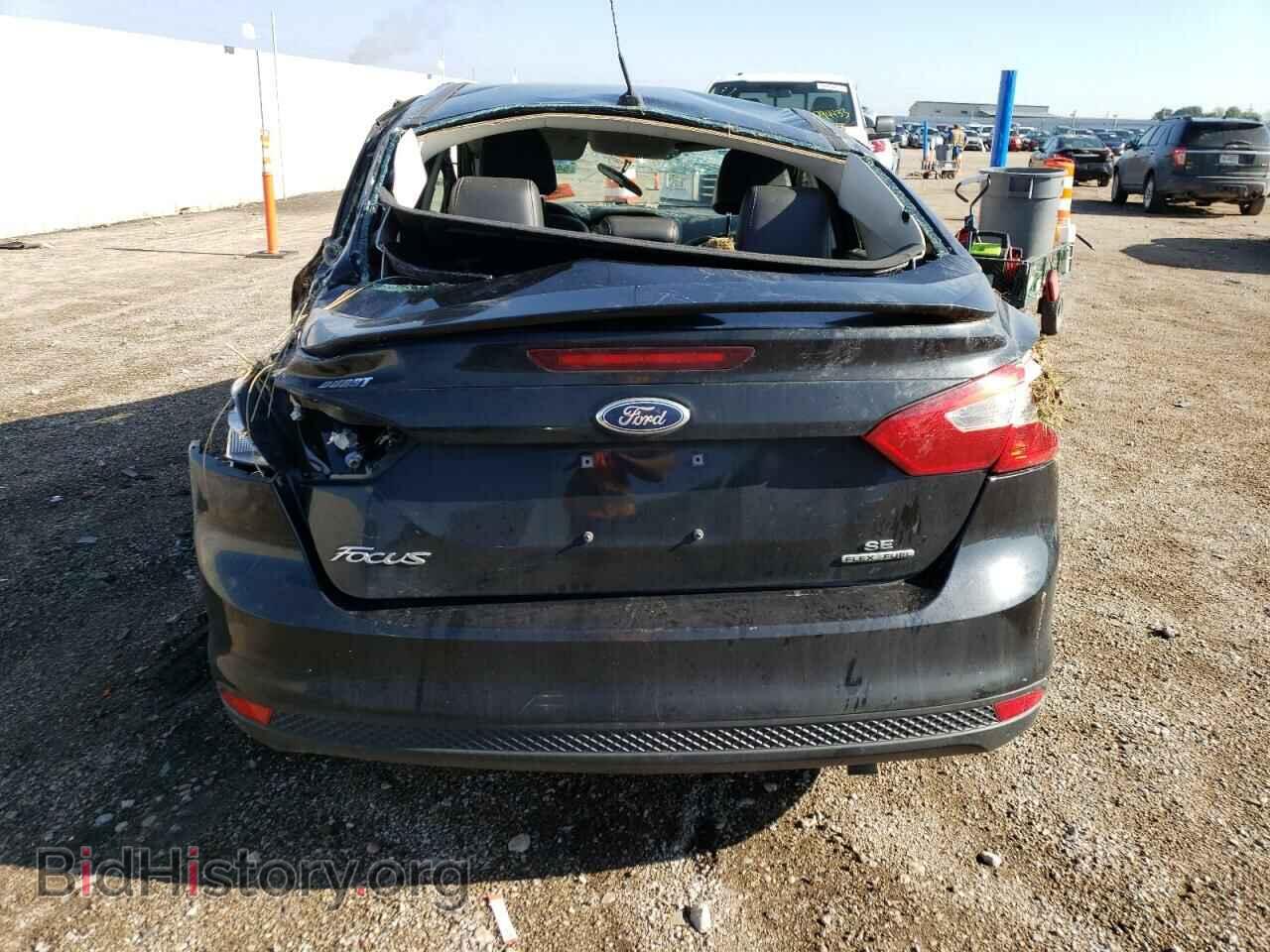 2014 FORD FOCUS - VIN: 1FADP3F20EL455644 - Фото 6