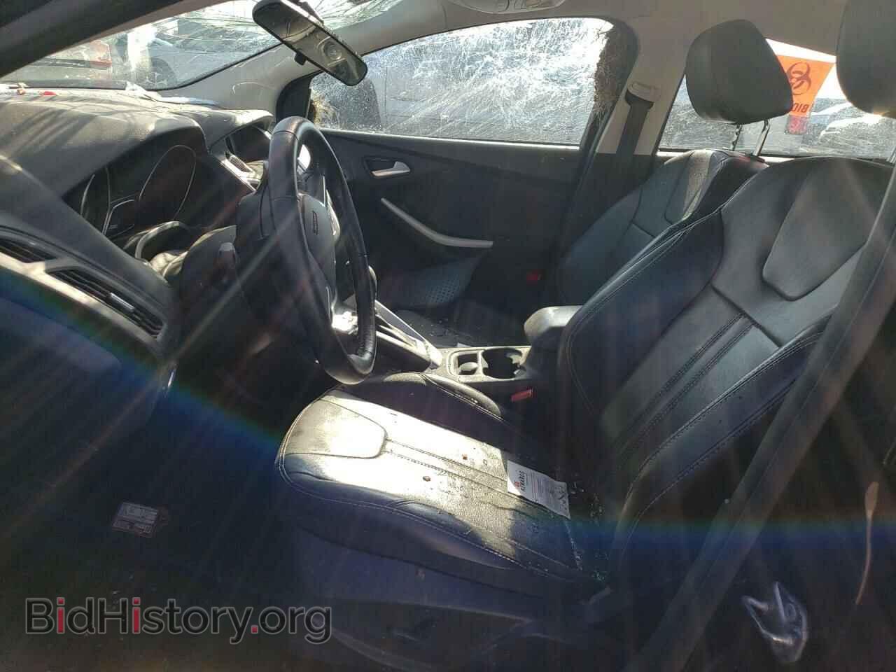 2014 FORD FOCUS - VIN: 1FADP3F20EL455644 - Фото 7