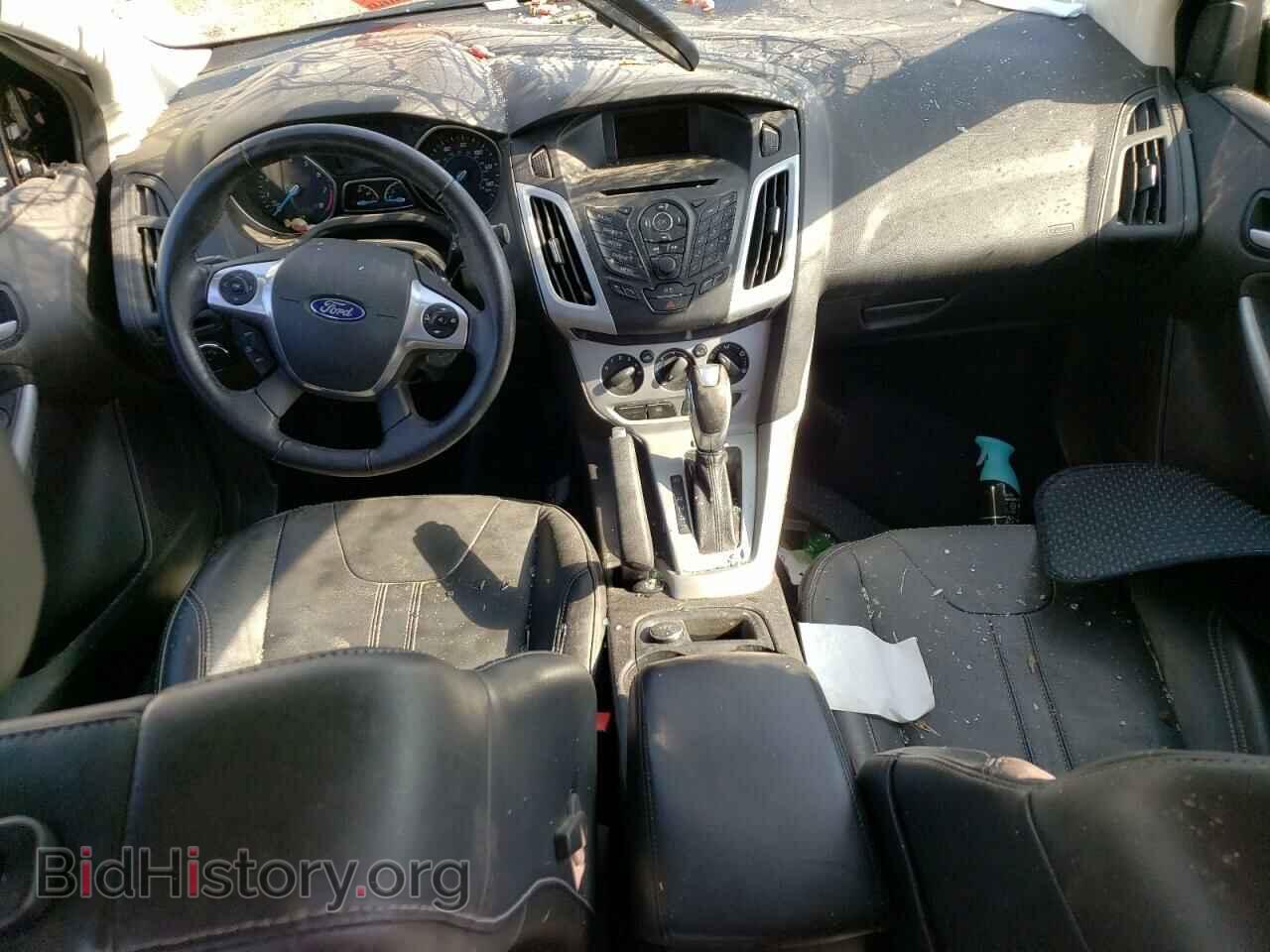 2014 FORD FOCUS - VIN: 1FADP3F20EL455644 - Фото 8