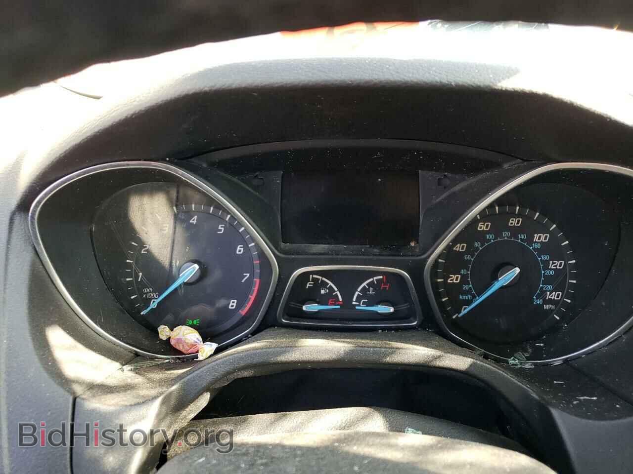 2014 FORD FOCUS - VIN: 1FADP3F20EL455644 - Фото 9