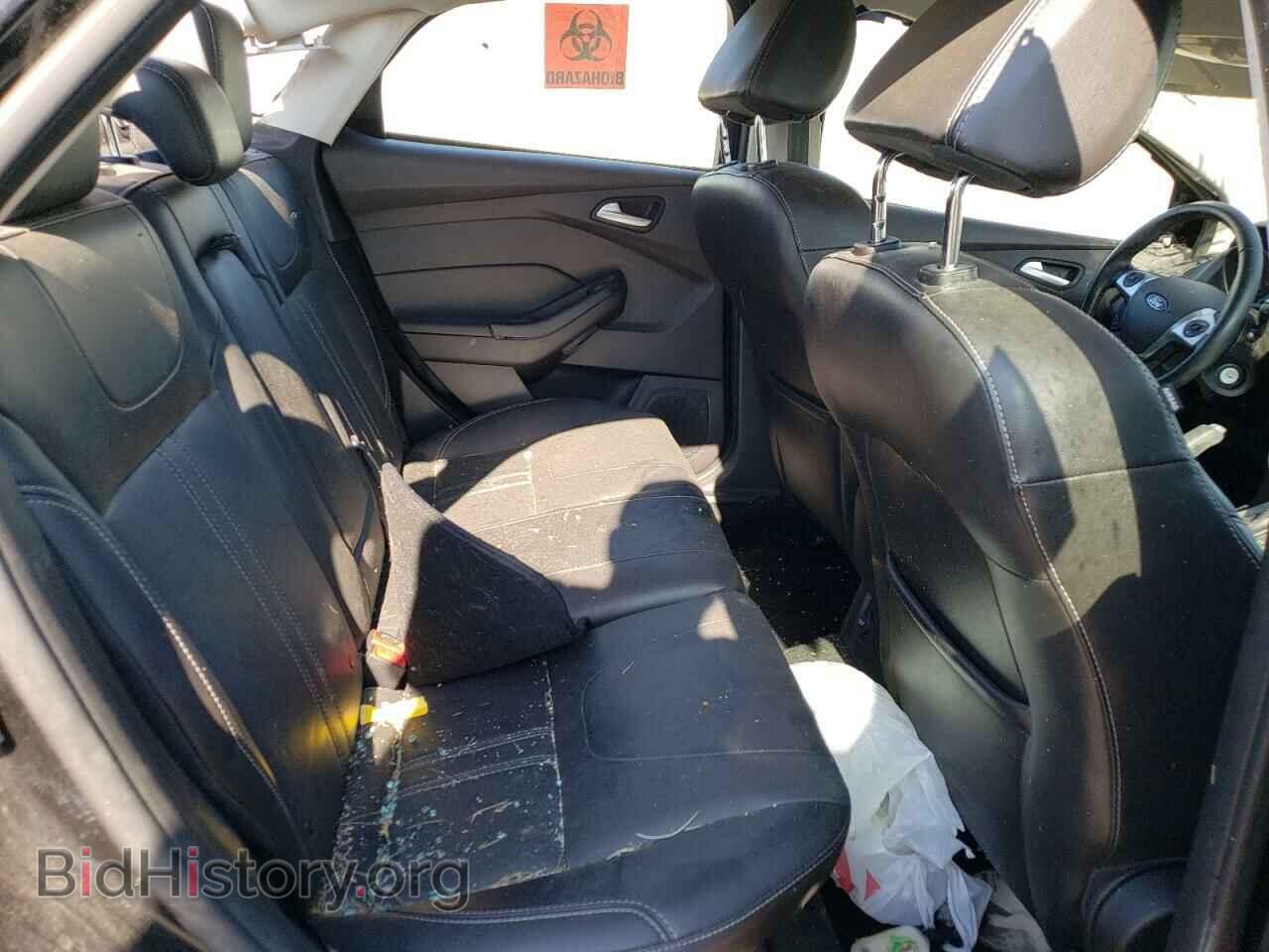 2014 FORD FOCUS - VIN: 1FADP3F20EL455644 - Фото 10