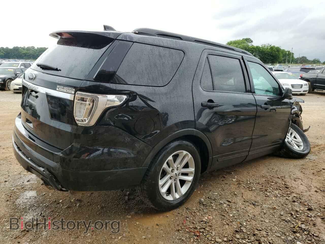 2017 FORD EXPLORER - VIN: 1FM5K7B85HGC51400 - Фото 3