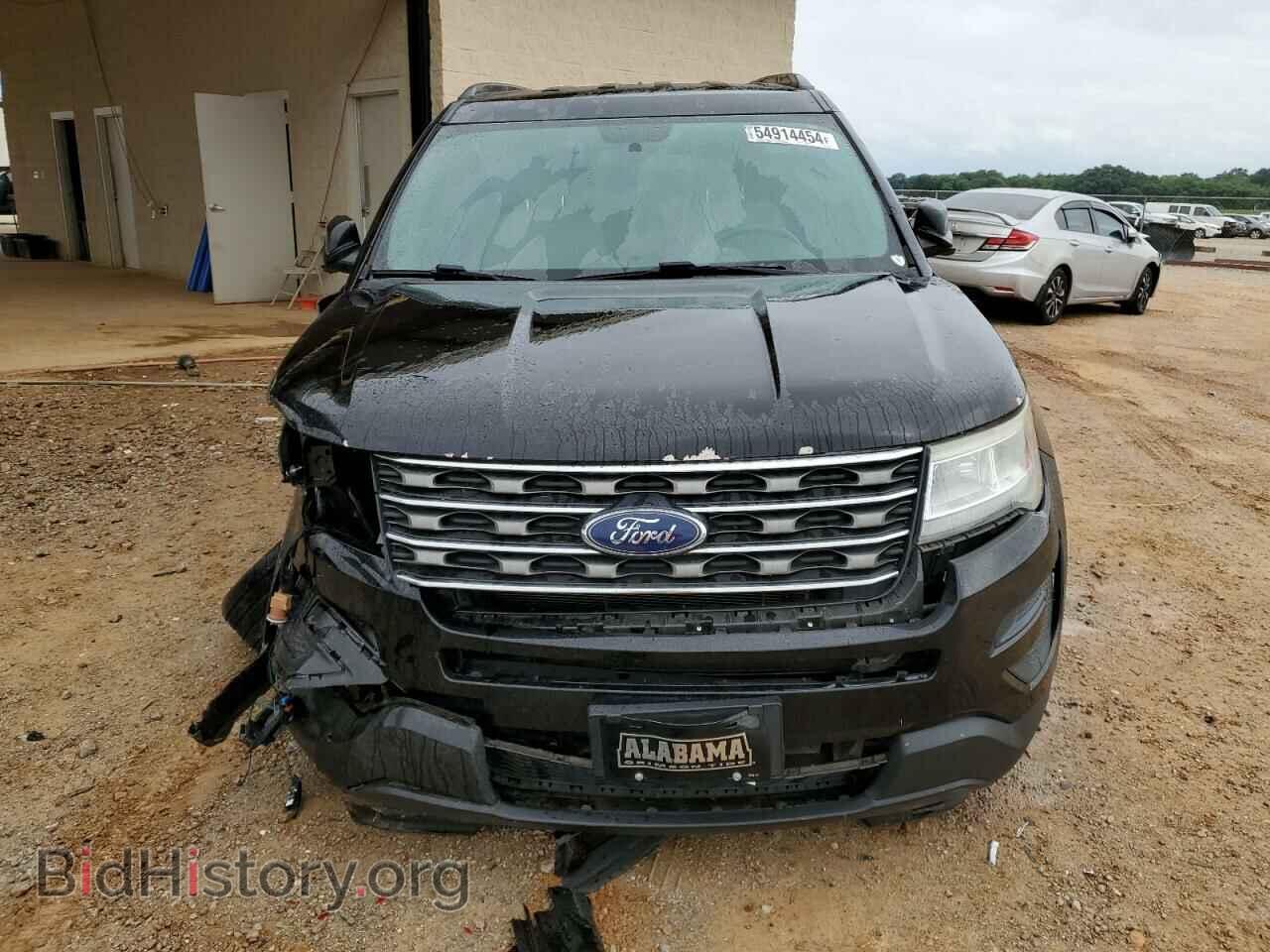 2017 FORD EXPLORER - VIN: 1FM5K7B85HGC51400 - Фото 5