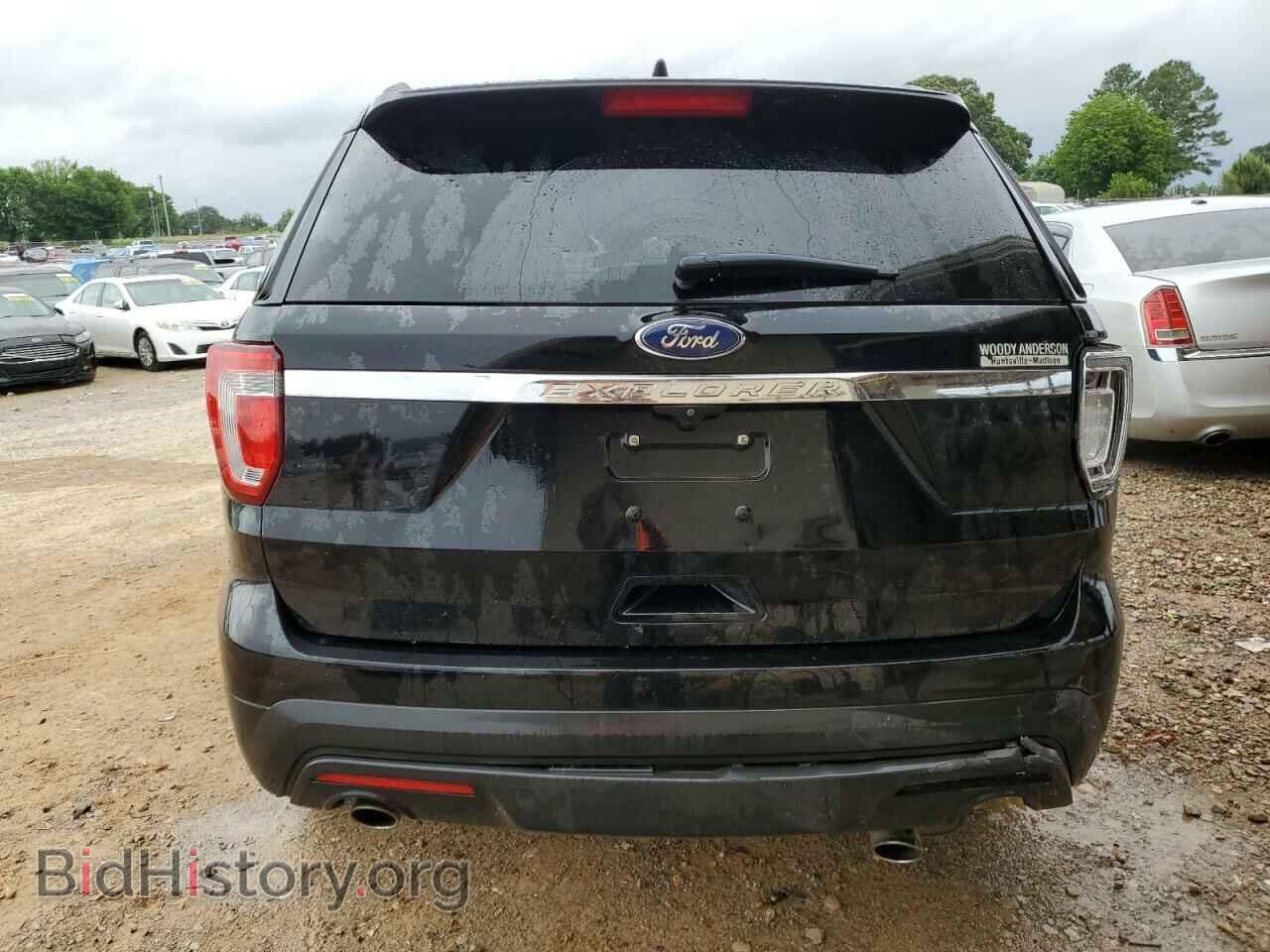 2017 FORD EXPLORER - VIN: 1FM5K7B85HGC51400 - Фото 6