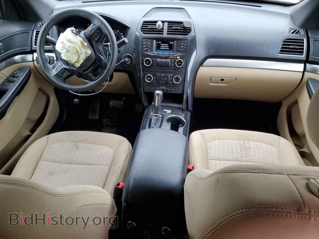 2017 FORD EXPLORER - VIN: 1FM5K7B85HGC51400 - Фото 8