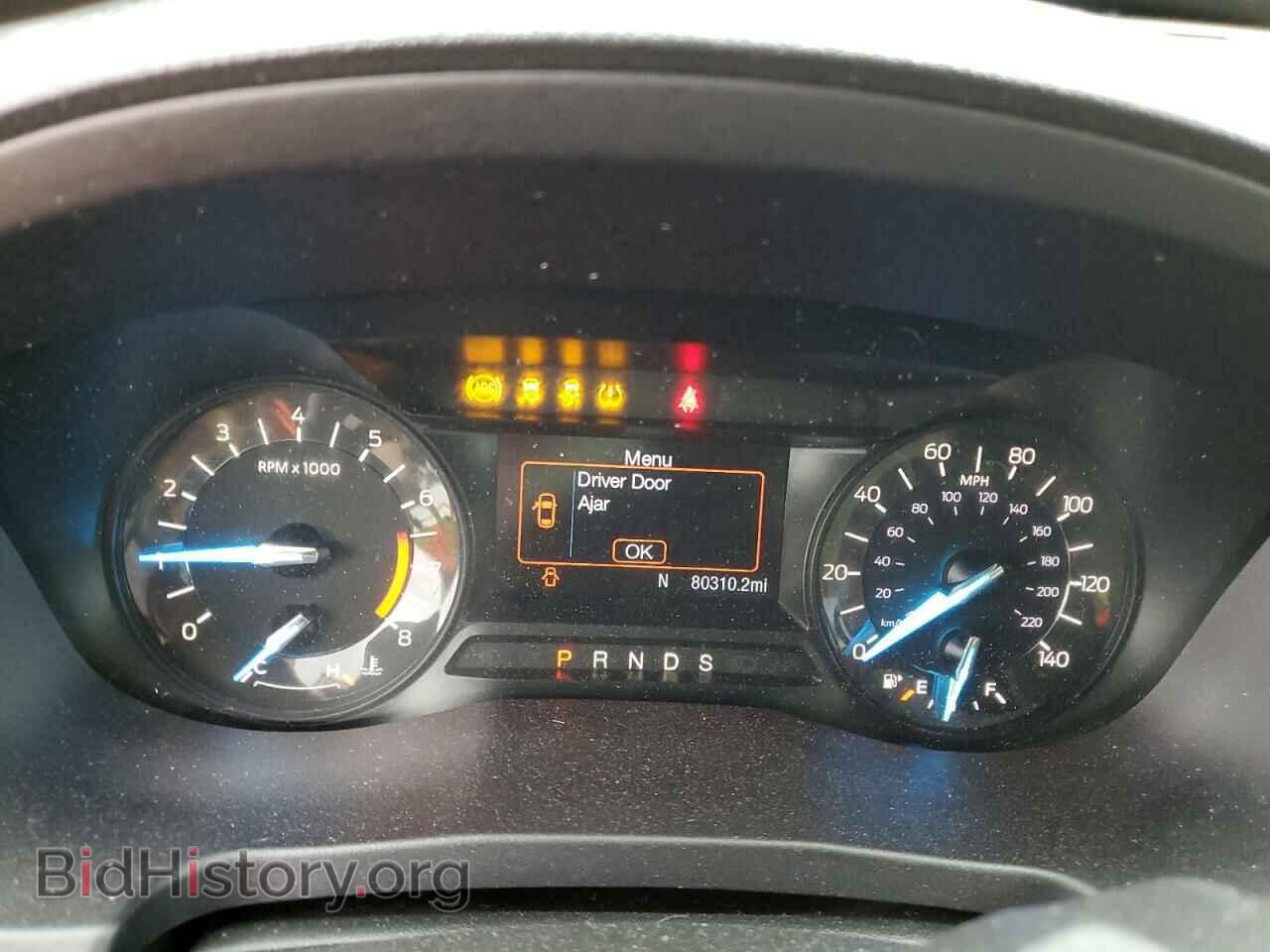 2017 FORD EXPLORER - VIN: 1FM5K7B85HGC51400 - Фото 9