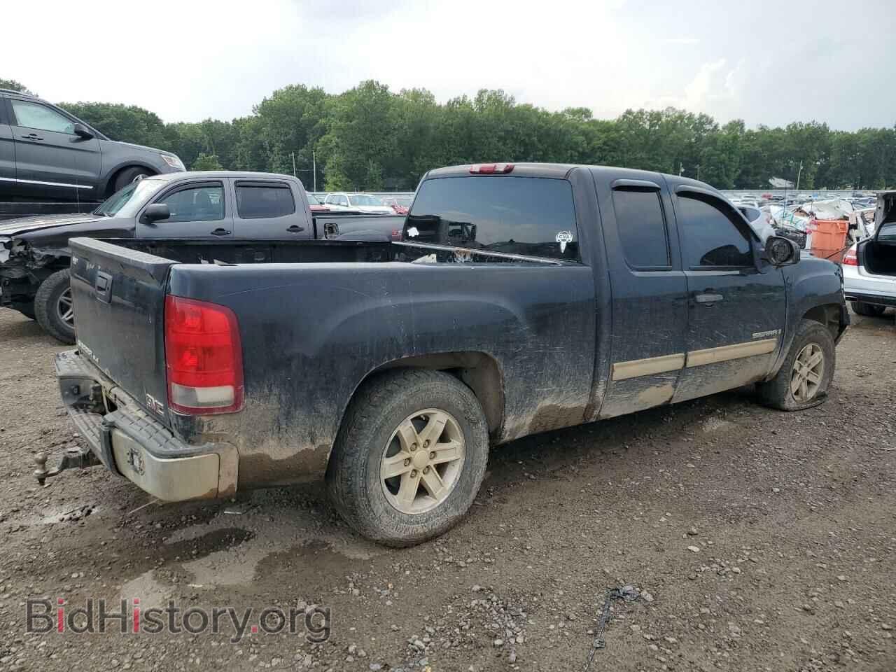 2009 GMC SIERRA - VIN: 2GTEC29J491114816 - Фото 3