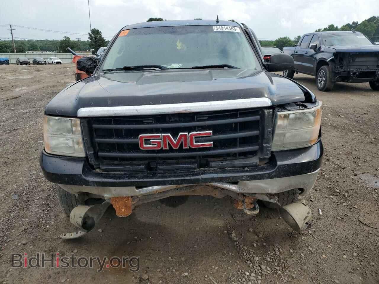 2009 GMC SIERRA - VIN: 2GTEC29J491114816 - Фото 5