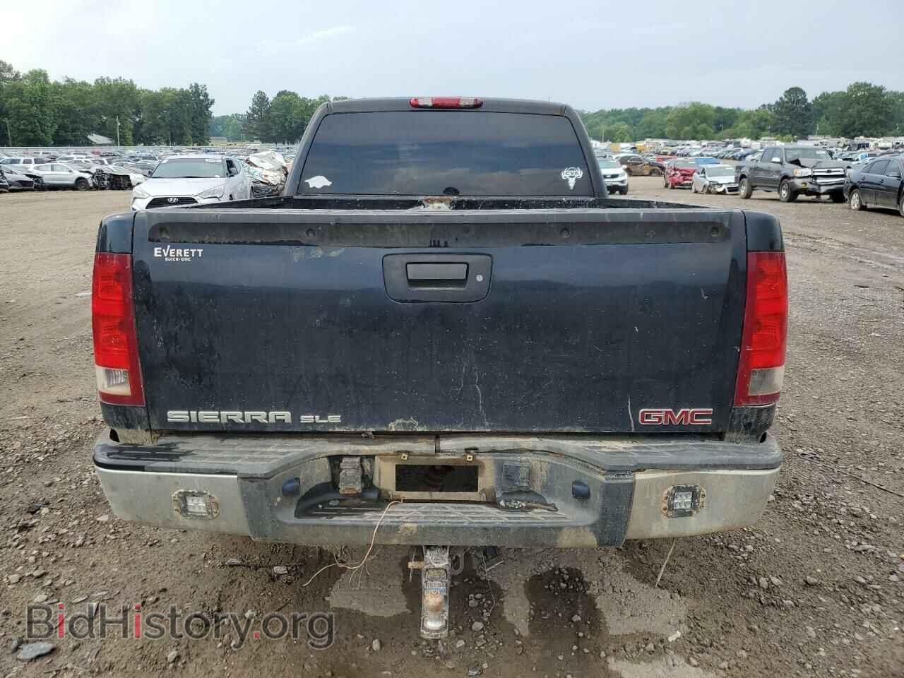 2009 GMC SIERRA - VIN: 2GTEC29J491114816 - Фото 6