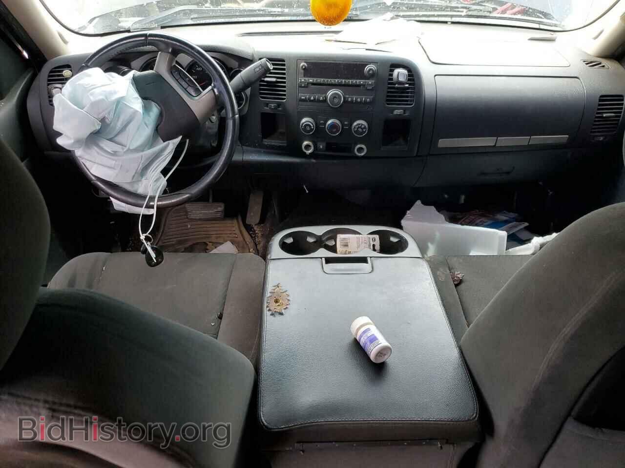 2009 GMC SIERRA - VIN: 2GTEC29J491114816 - Фото 8
