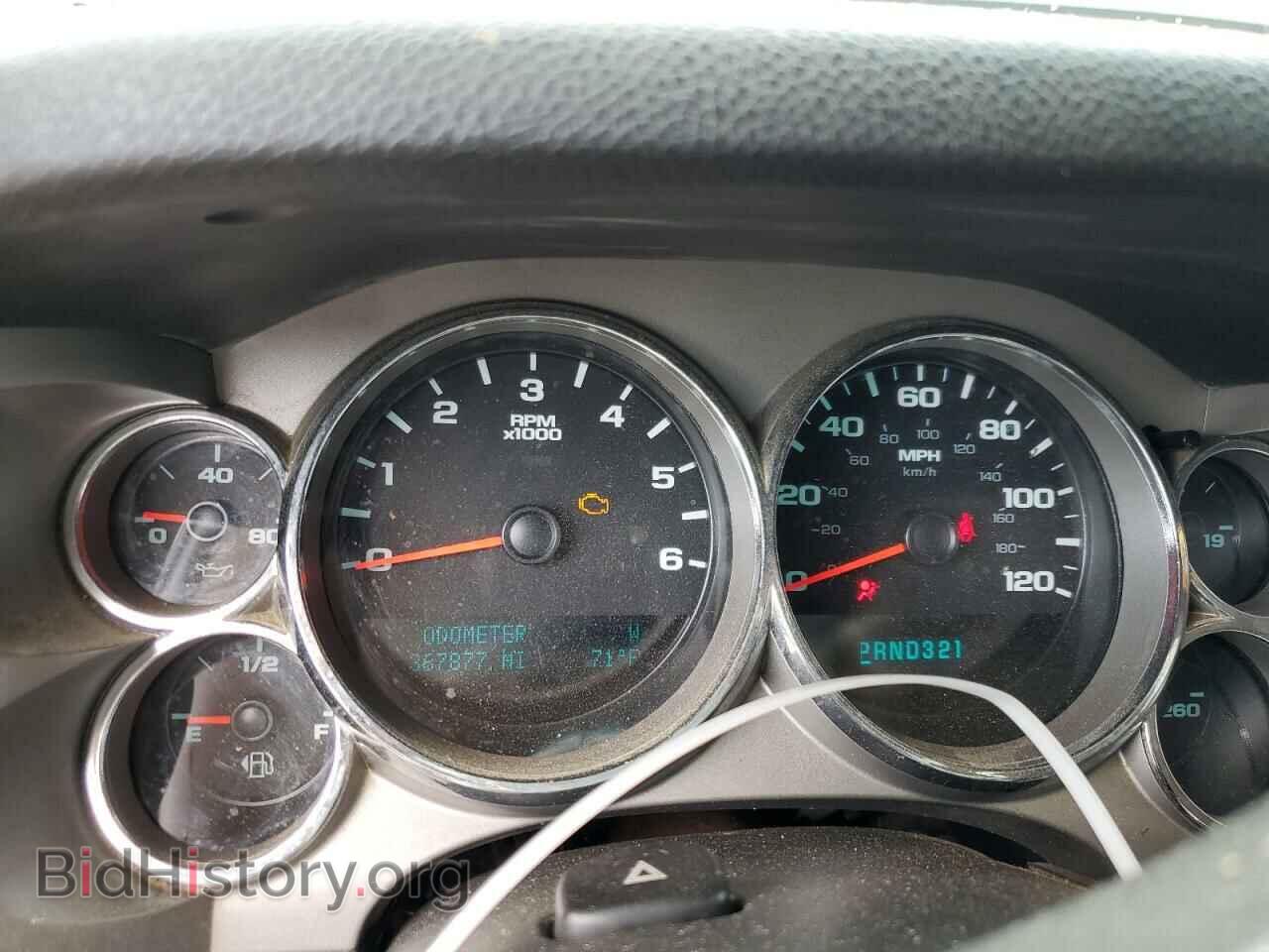2009 GMC SIERRA - VIN: 2GTEC29J491114816 - Фото 9