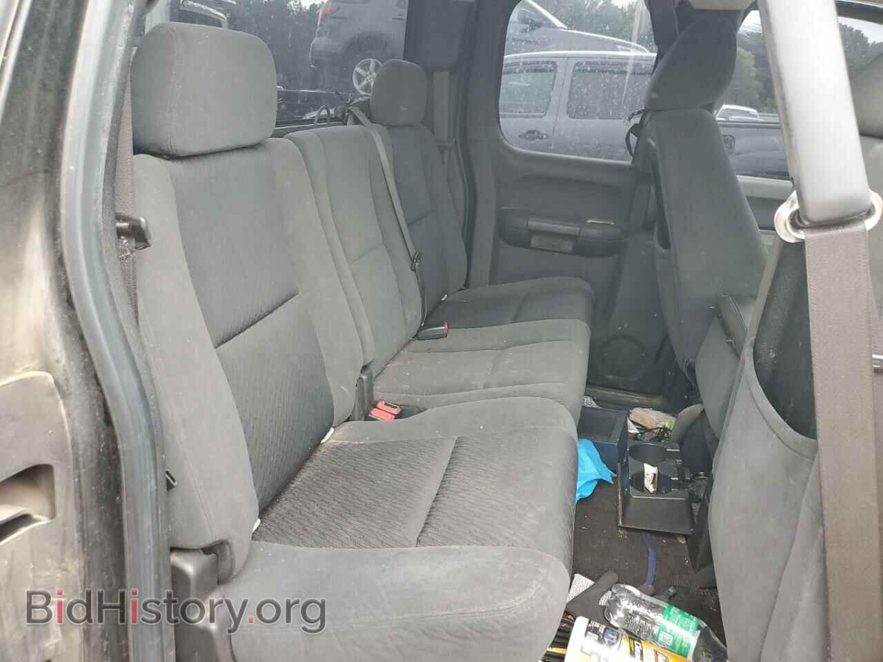 2009 GMC SIERRA - VIN: 2GTEC29J491114816 - Фото 10