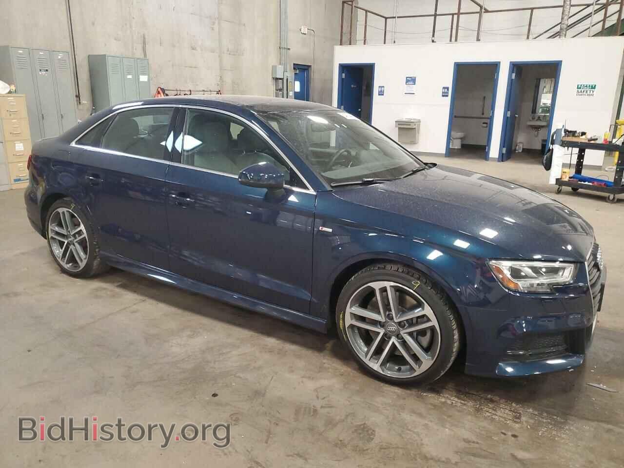 2019 AUDI A3 - VIN: WAUJEGFF4K1016724 - Фото 4