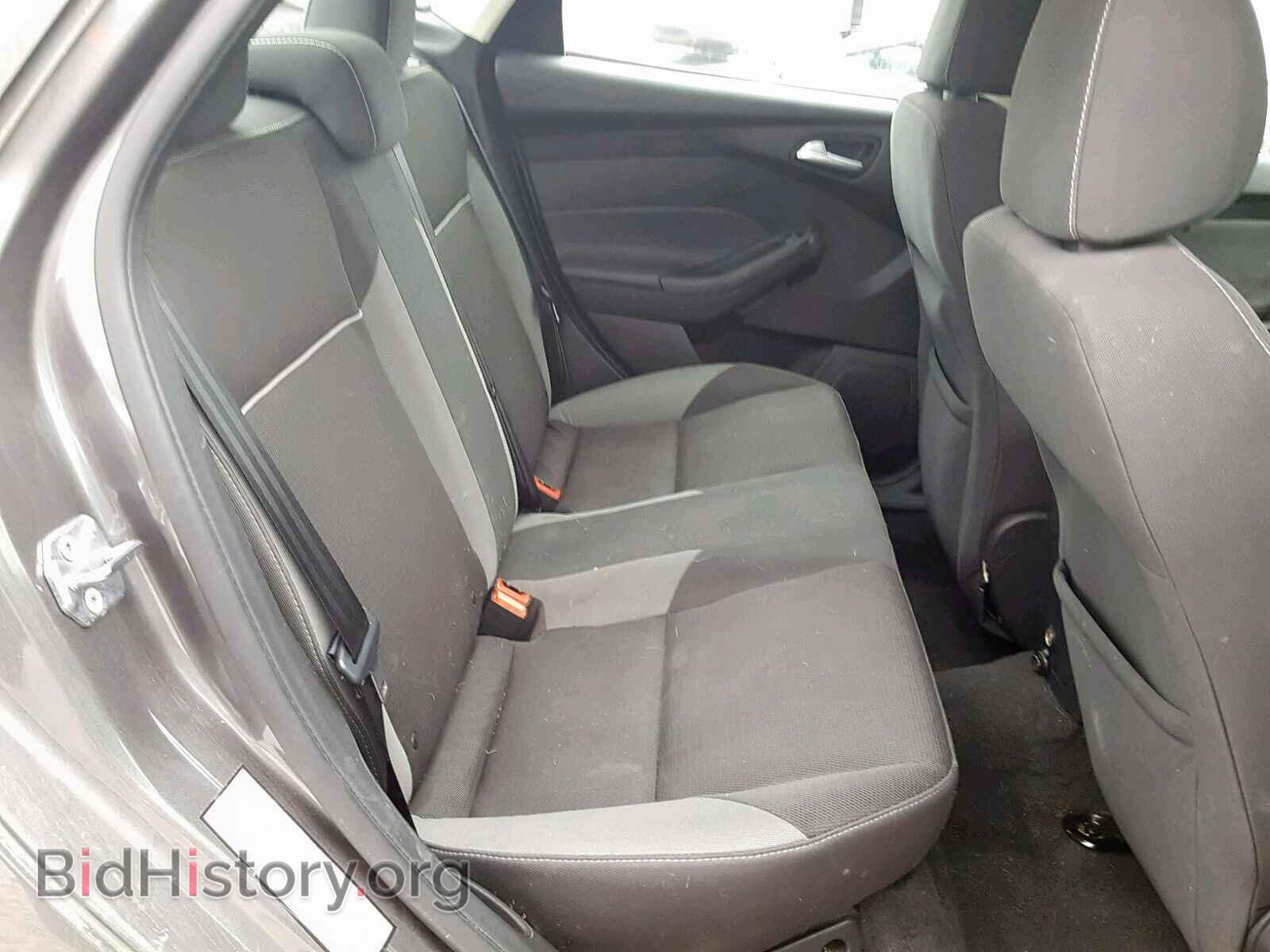 2013 FORD FOCUS - VIN: 1FADP3F25DL119115 - Фото 6