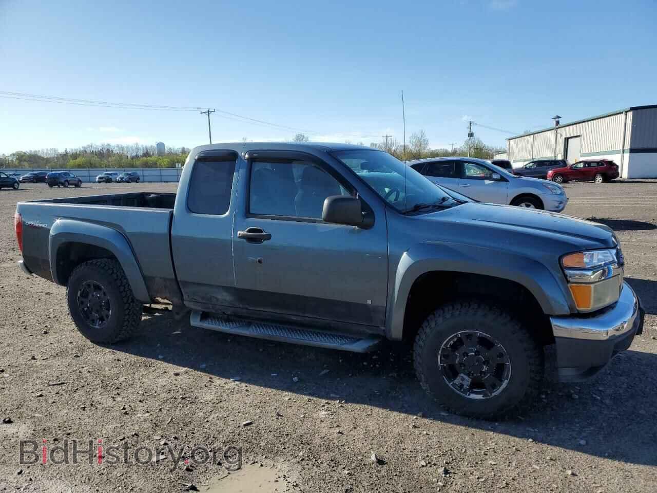 2007 GMC CANYON - VIN: 1GTDT19E178147548 - Фото 4