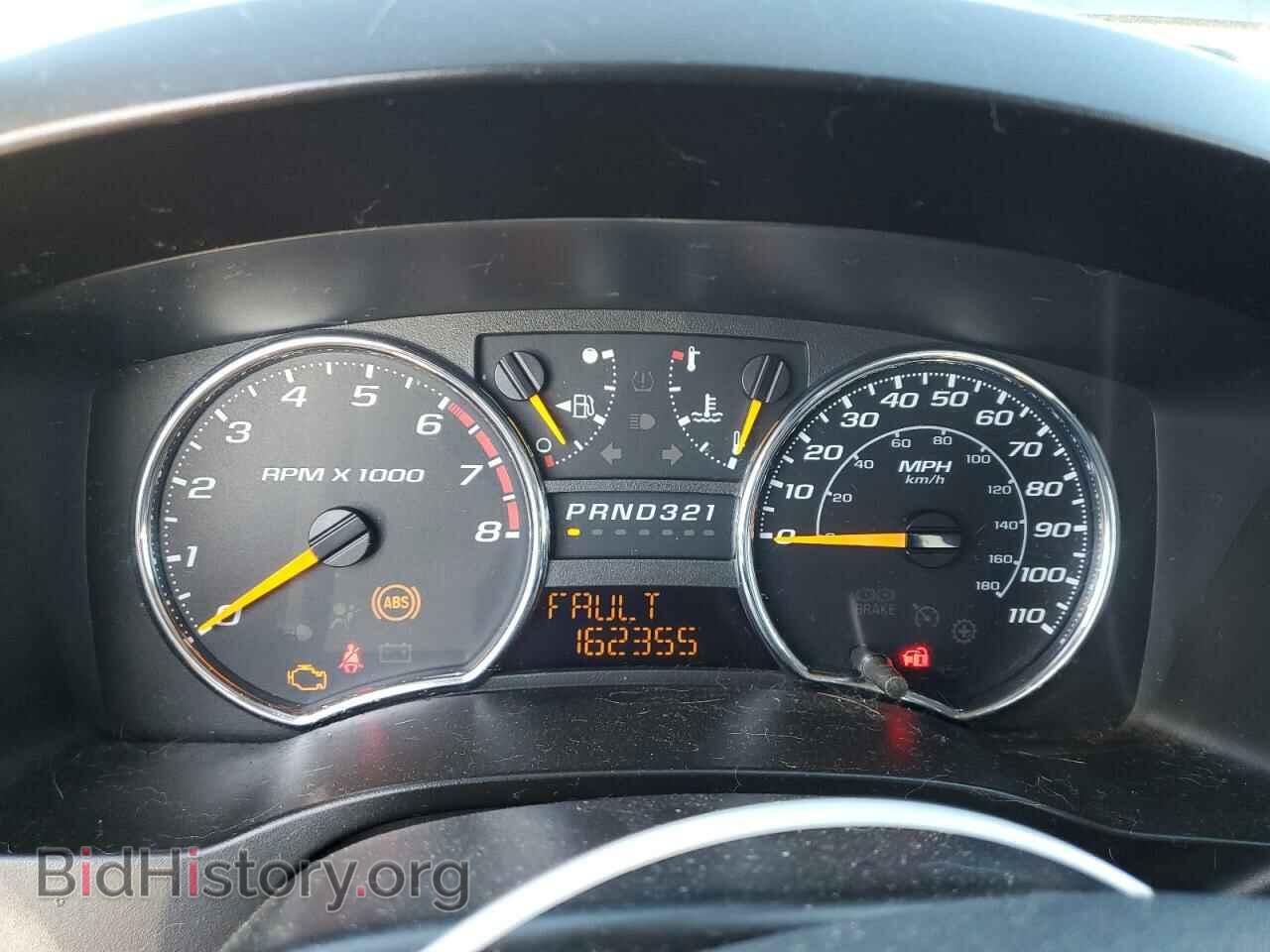 2007 GMC CANYON - VIN: 1GTDT19E178147548 - Фото 9