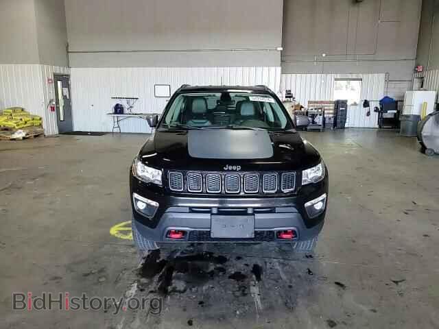 2018 JEEP COMPASS - VIN: 3C4NJDDB6JT262731 - Фото 13
