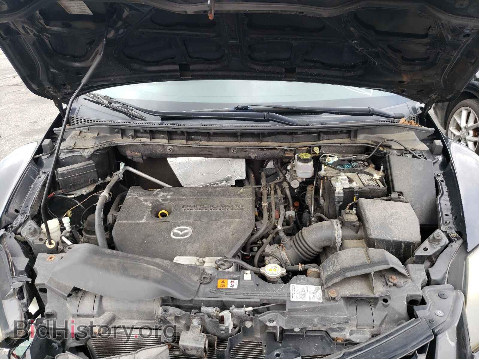 2010 MAZDA CX-7 - VIN: JM3ER2WM6A0308011 - Фото 7