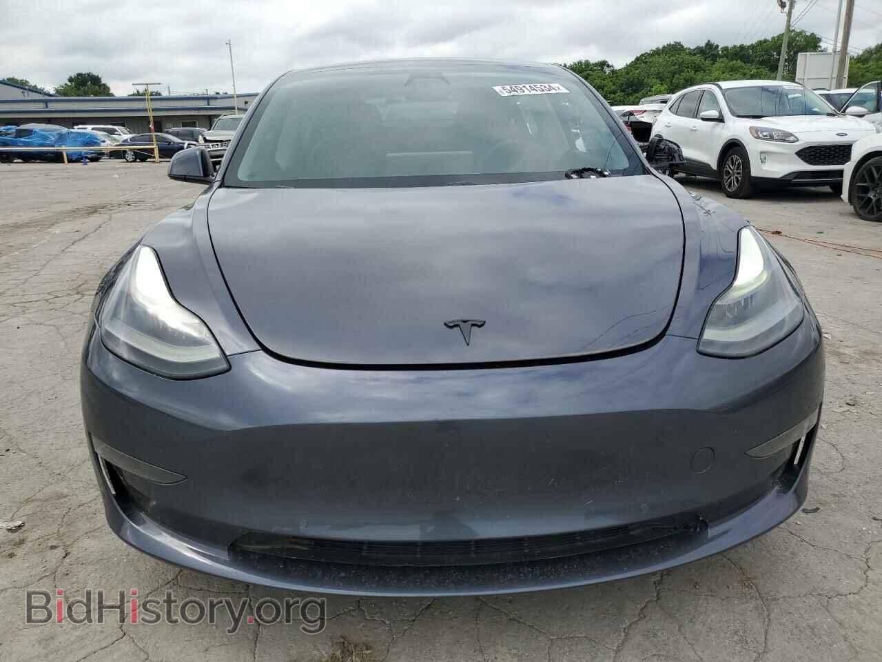 2021 TESLA MODEL 3 - VIN: 5YJ3E1EA7MF991405 - Photo 5