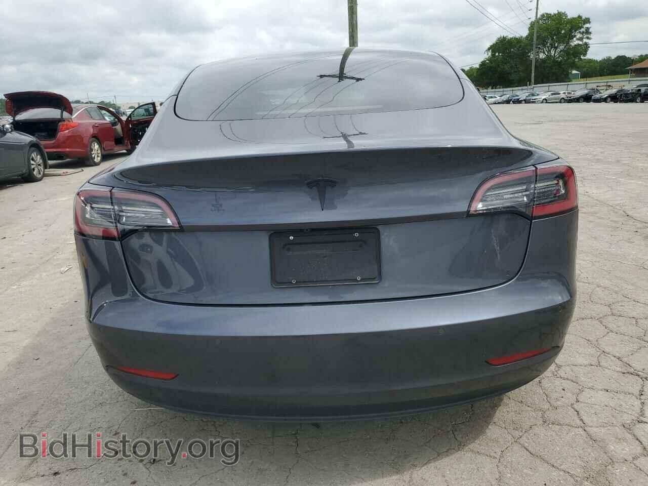 2021 TESLA MODEL 3 - VIN: 5YJ3E1EA7MF991405 - Photo 6