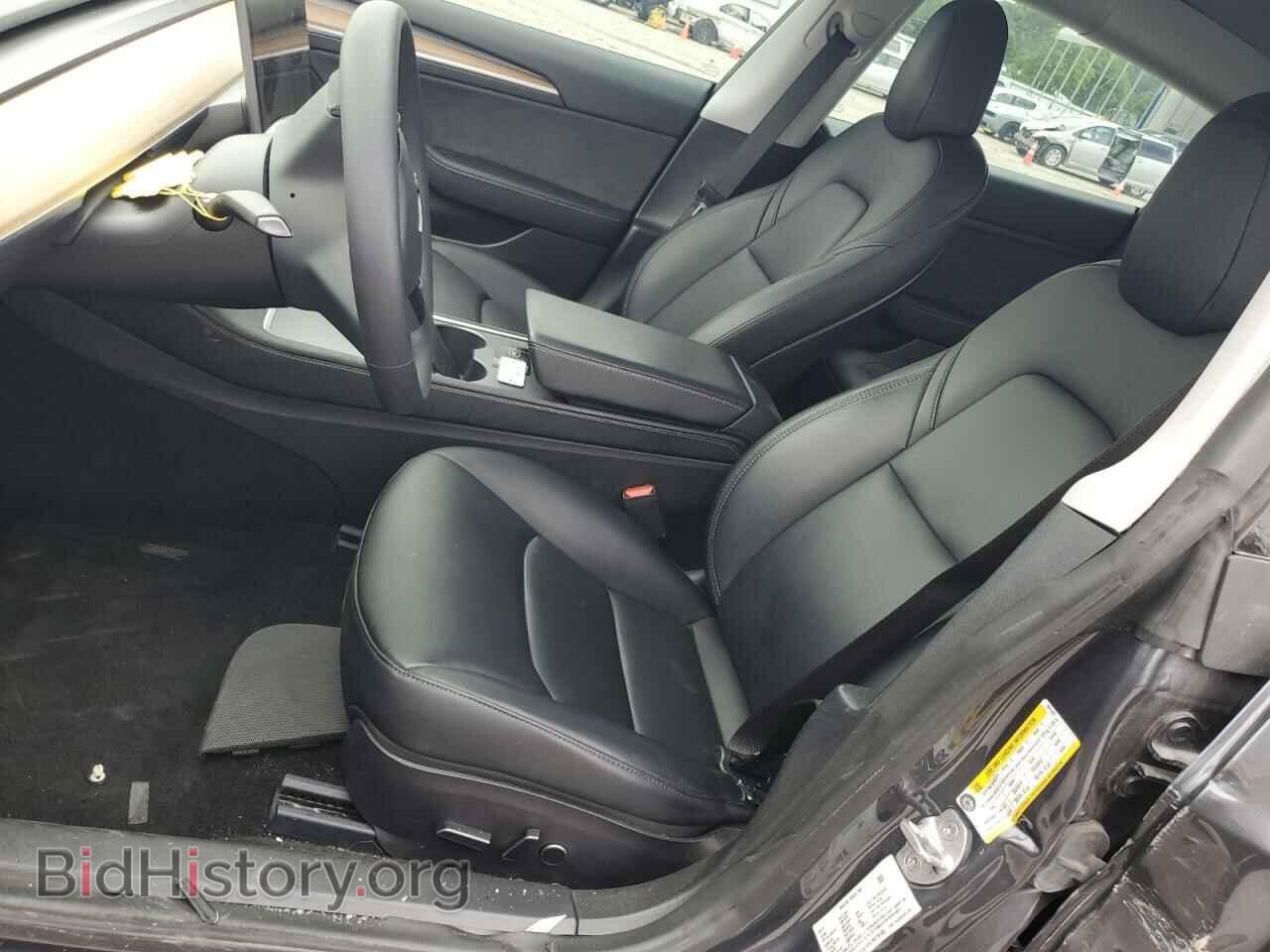 2021 TESLA MODEL 3 - VIN: 5YJ3E1EA7MF991405 - Photo 7