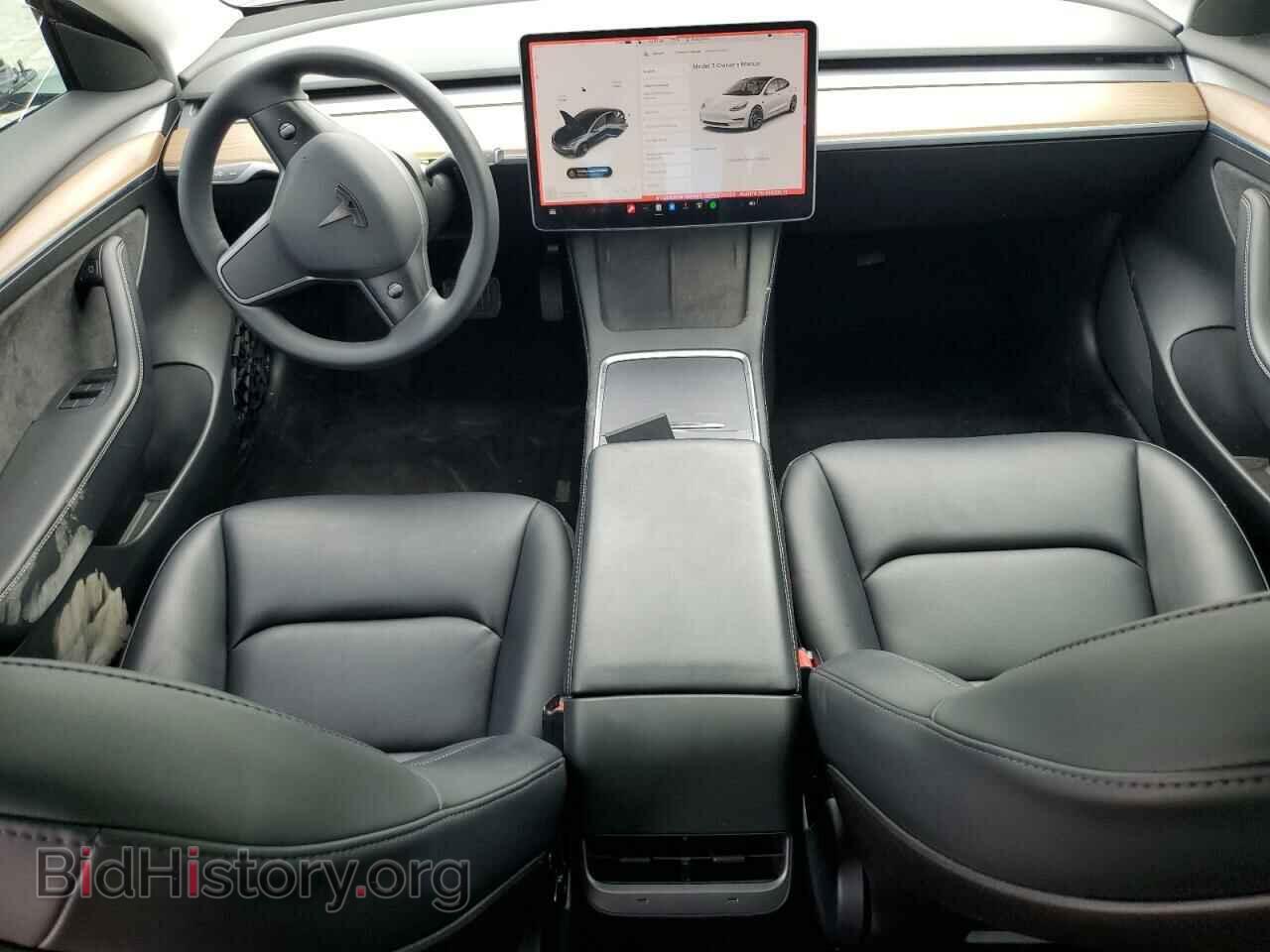 2021 TESLA MODEL 3 - VIN: 5YJ3E1EA7MF991405 - Photo 8